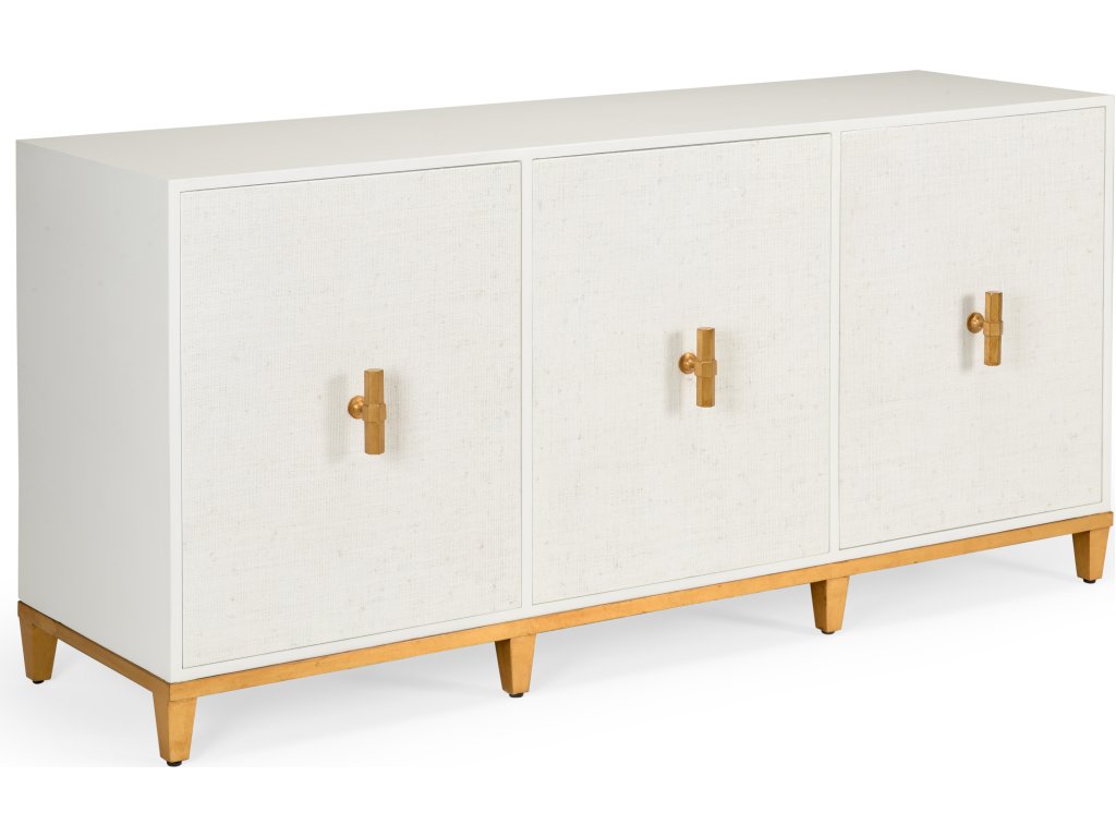 Avery Console - White - main image