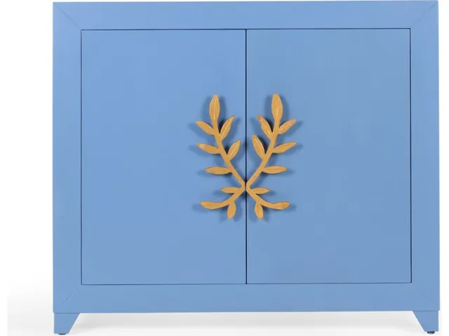 Longleaf Door Cabinet