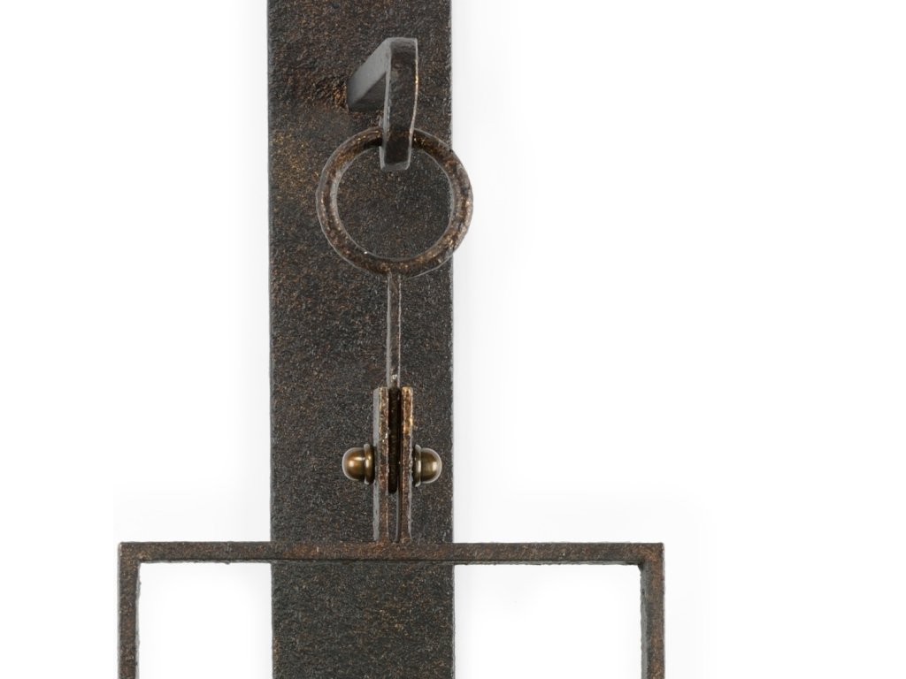 Belk Sconce - Bronze - image 1