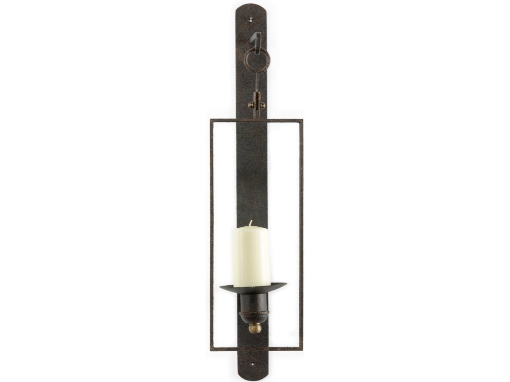 Belk Sconce - Bronze - main image