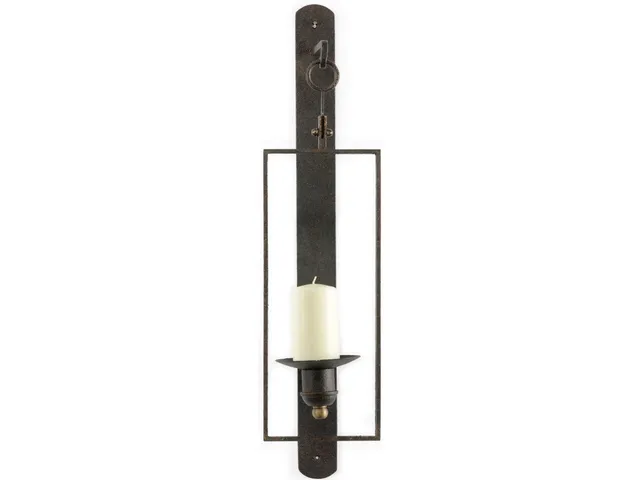 Belk Sconce - Bronze