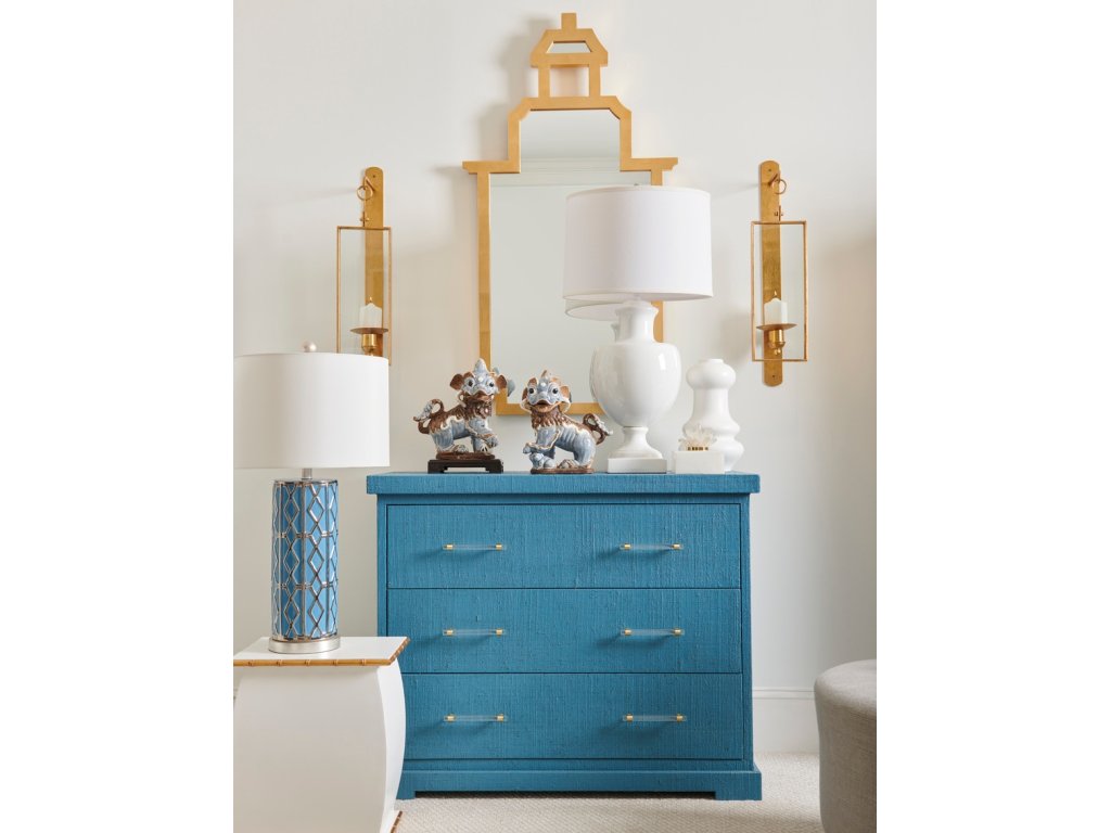 Belk Sconce - Gold - image 1