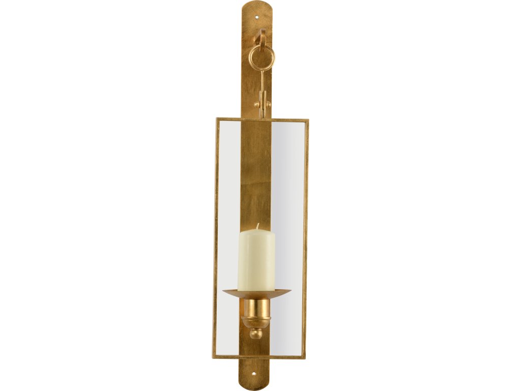 Belk Sconce - Gold - main image