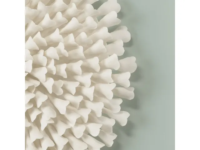 Succulent Wall Sculpture - A - Alternative View