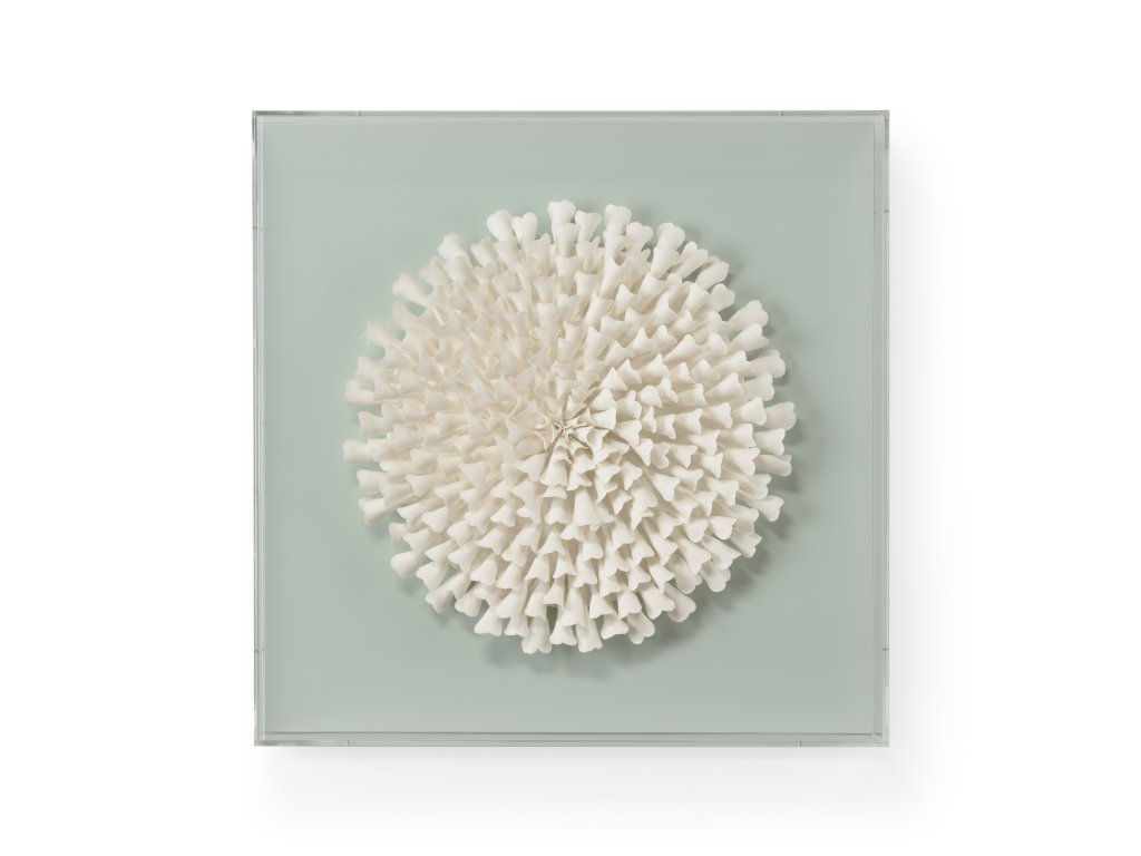 Succulent Wall Sculpture - A - main image