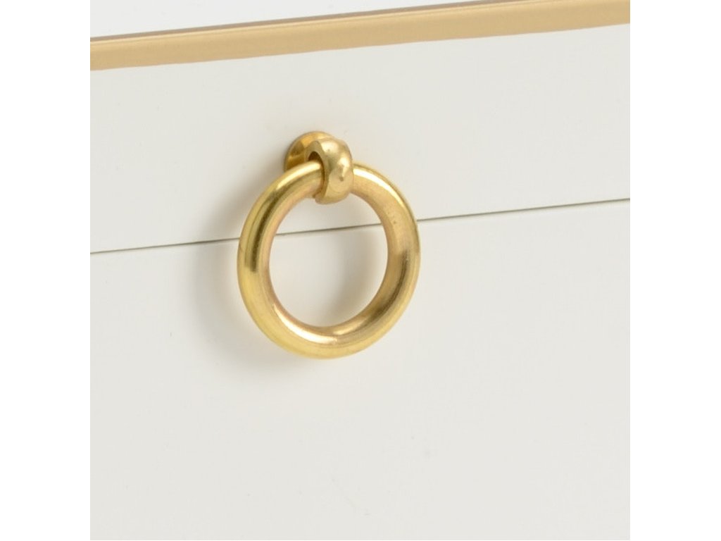 Rectangular Box - Cream - image 1