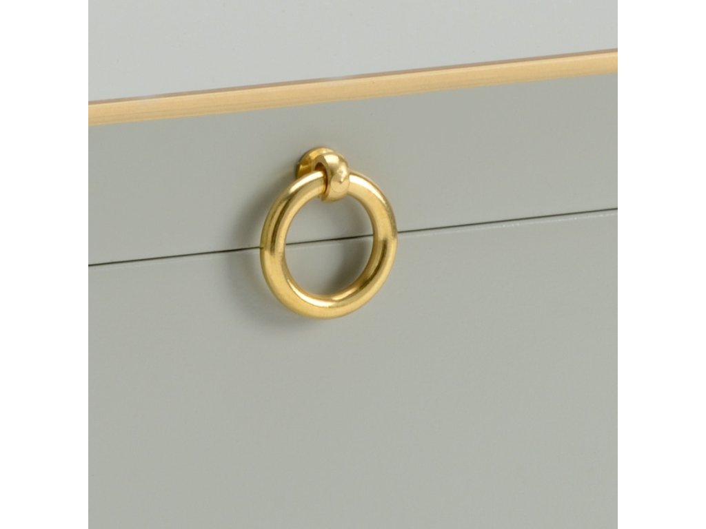 Rectangular Box - Gray - image 1