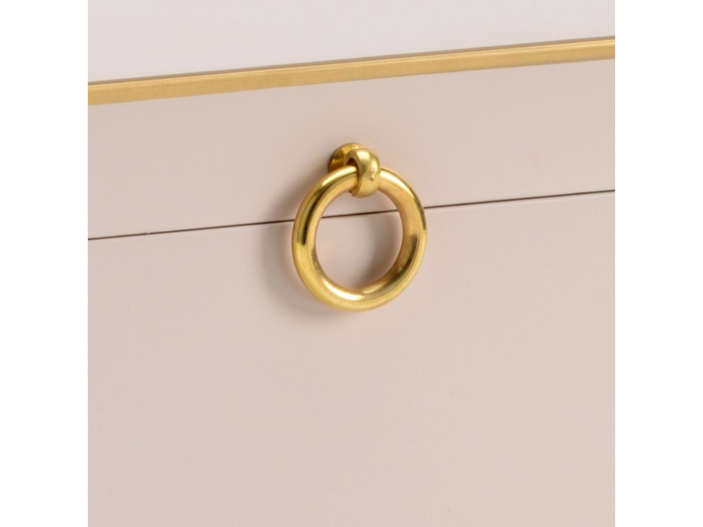 Rectangular Box - Pink - image 1