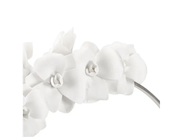 Orchid Stem - Silver (Med) - Alternative View