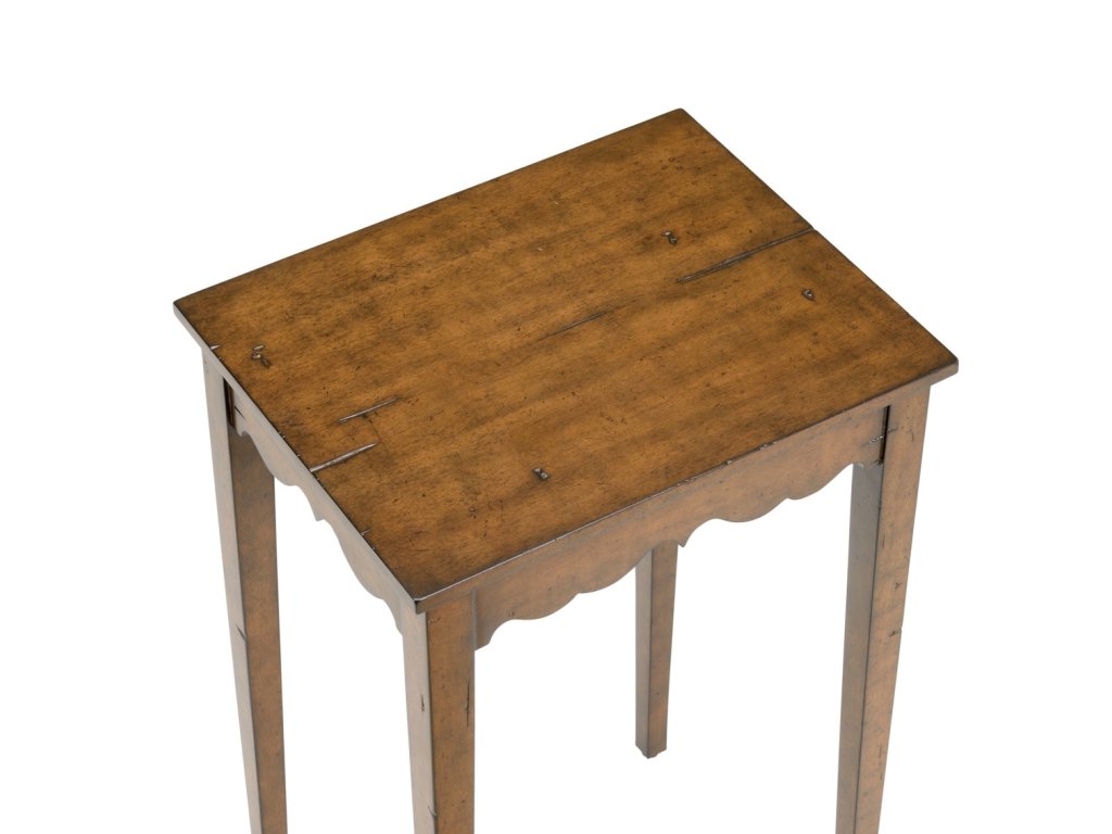 Regency Lamp Table - image 1