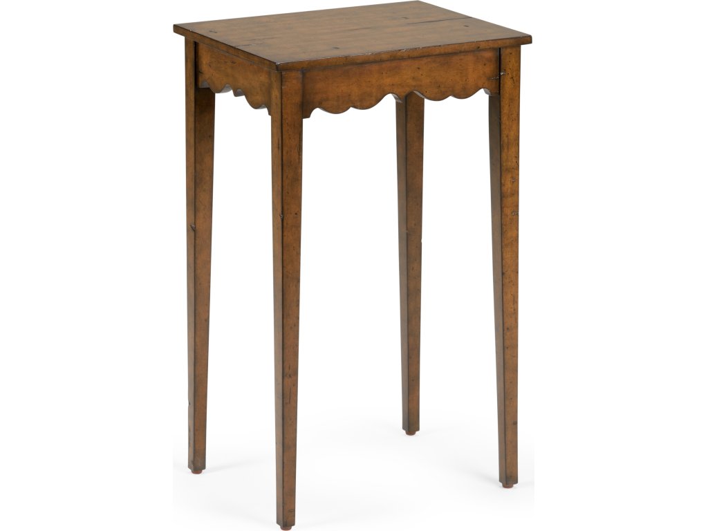 Regency Lamp Table - main image