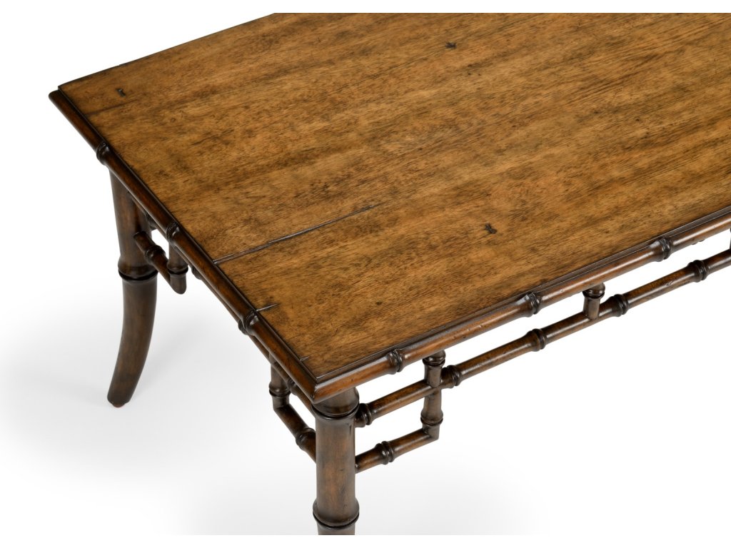 Sheraton Bamboo Coffee Table - image 1