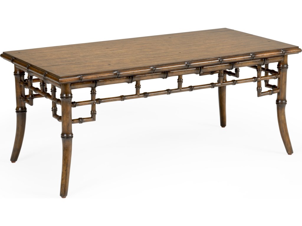 Sheraton Bamboo Coffee Table - main image