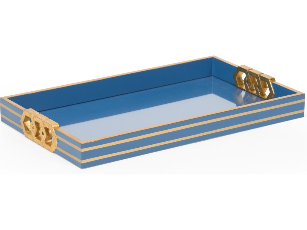 Copas Serving Tray - Blue - main image