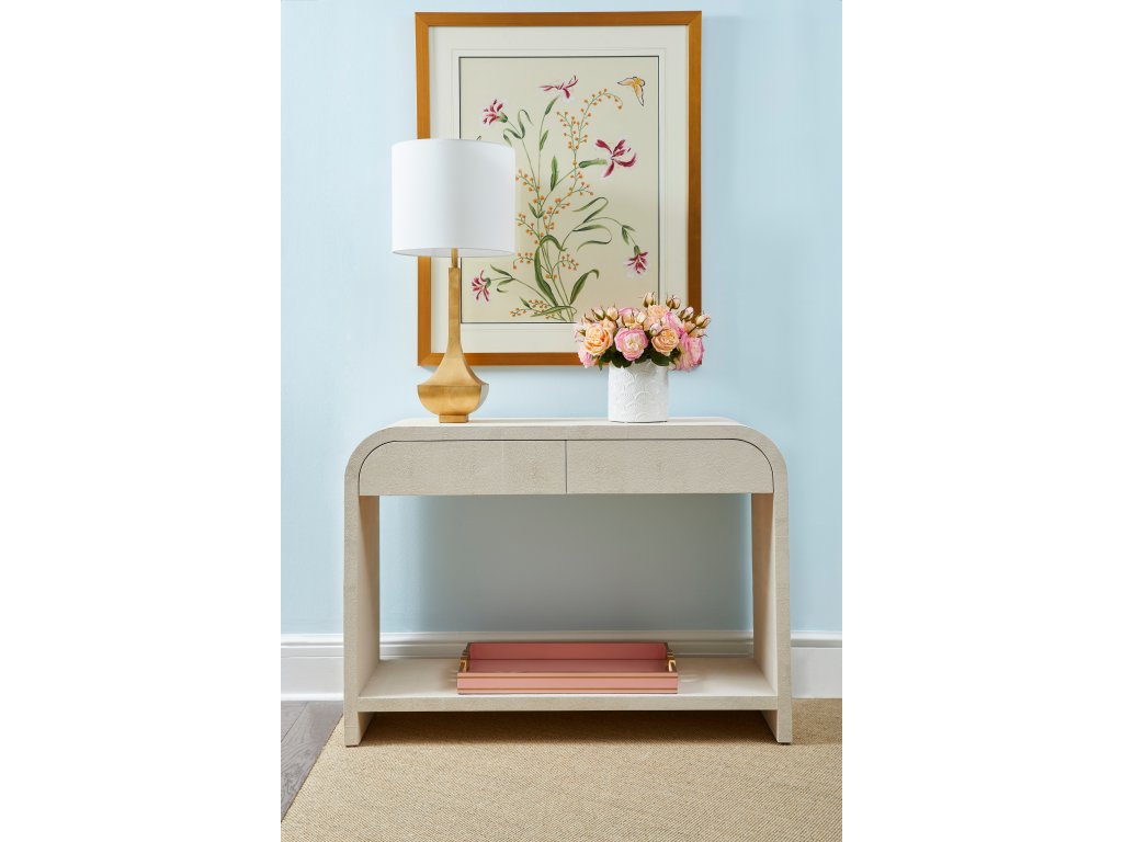 Copas Serving Tray - Coral - image 4