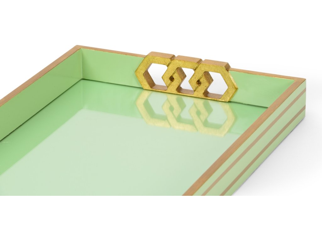 Copas Serving Tray - Pistachio - image 1
