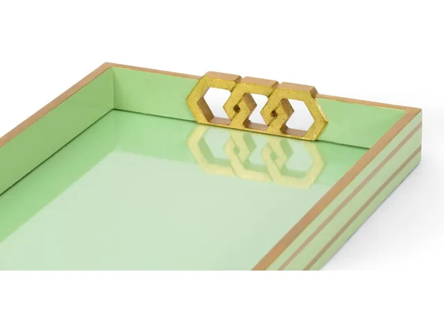 Copas Serving Tray - Pistachio - Alternative View