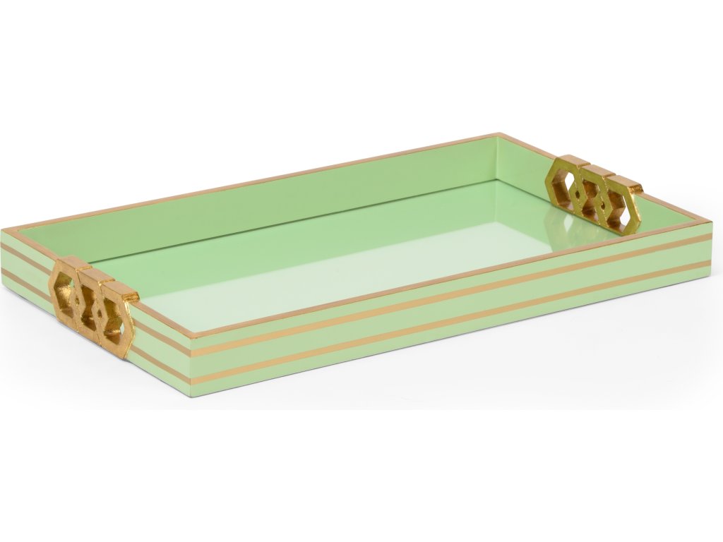 Copas Serving Tray - Pistachio - main image