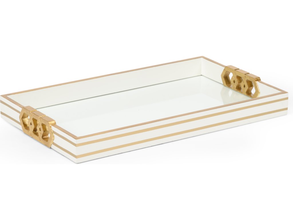 Copas Serving Tray - White - main image