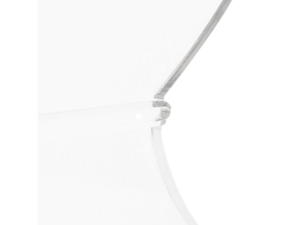Regency Hall Chair - Clear - image 2