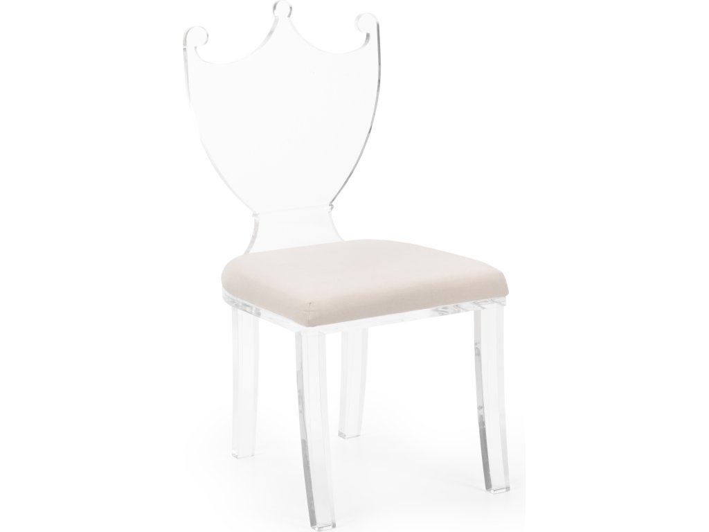 Regency Hall Chair - Clear - main image