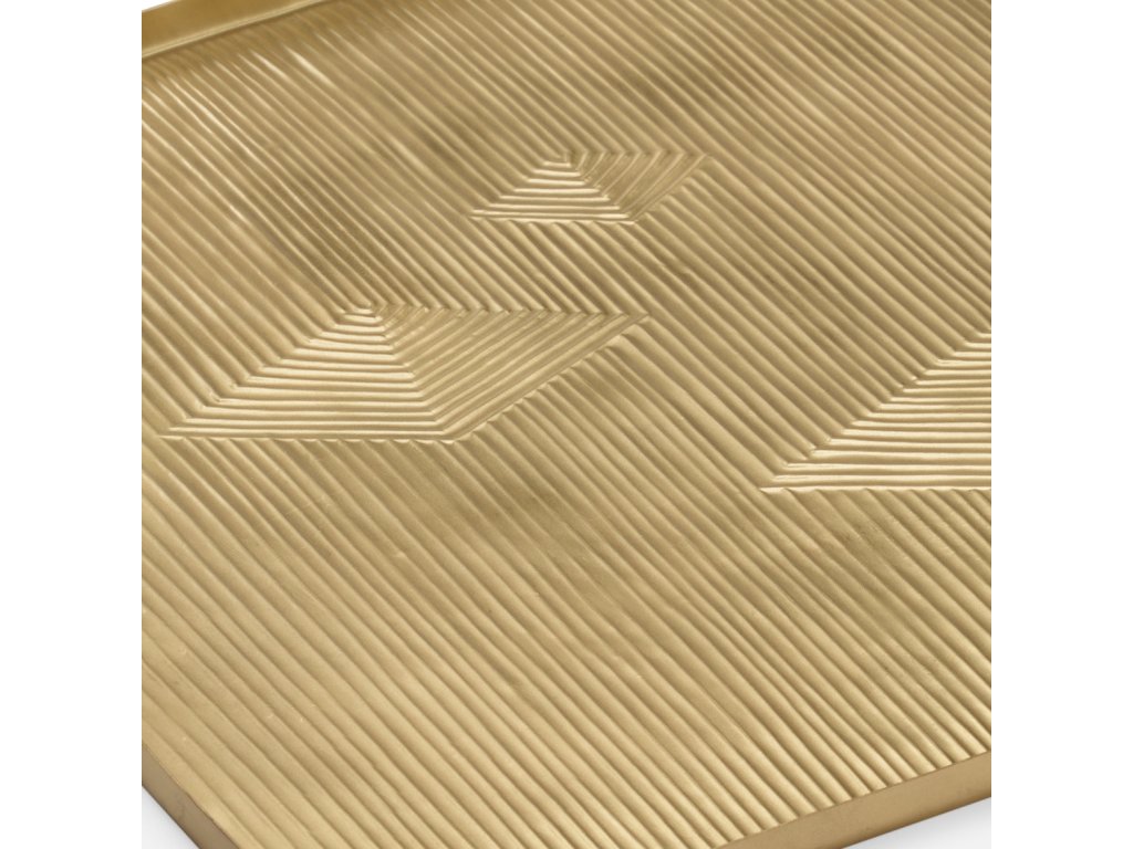 Square Diamond Cut Tray - image 1