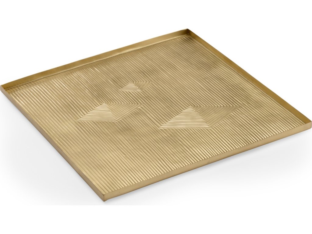 Square Diamond Cut Tray - image 2