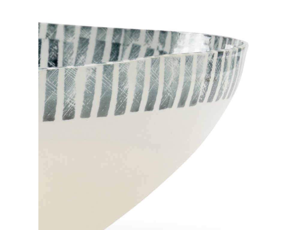 Crawford Bowl - Blue - image 1