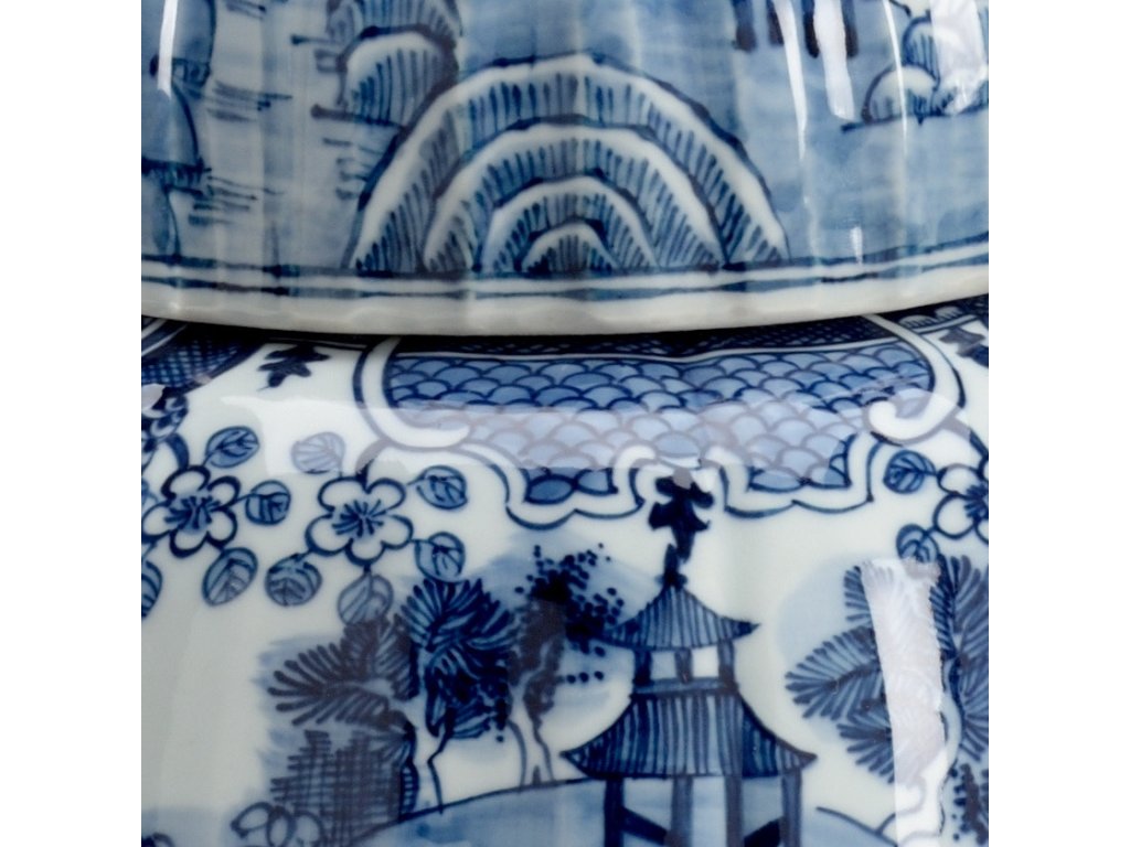 Lidded Spencer Vase - image 1