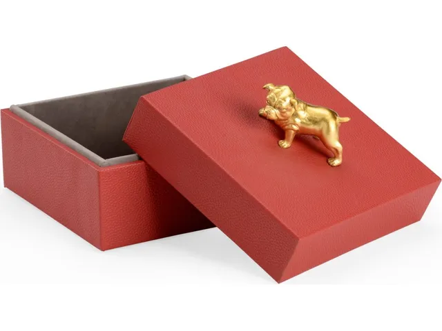 Bulldog Box - Alternative View