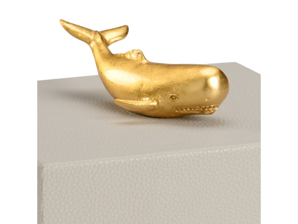 Whale Handle Box - Gray - image 2
