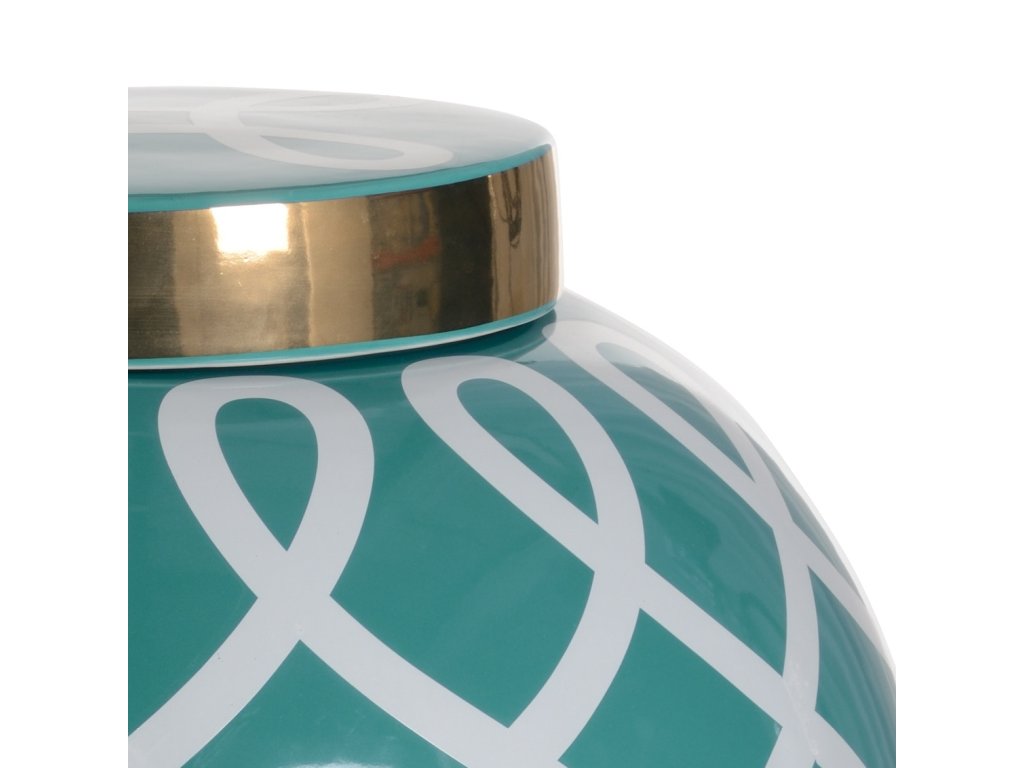 Sarah Ginger Jar - Alexandrite - image 1