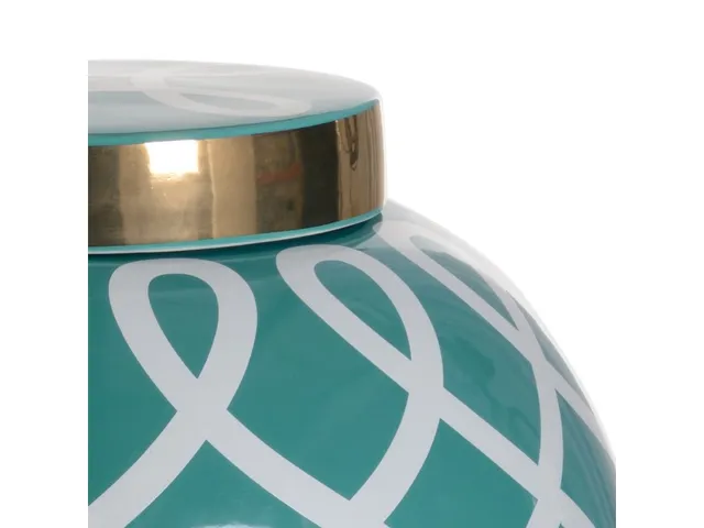 Sarah Ginger Jar - Alexandrite - Alternative View