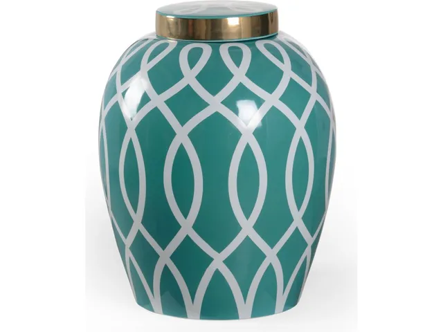 Sarah Ginger Jar - Alexandrite
