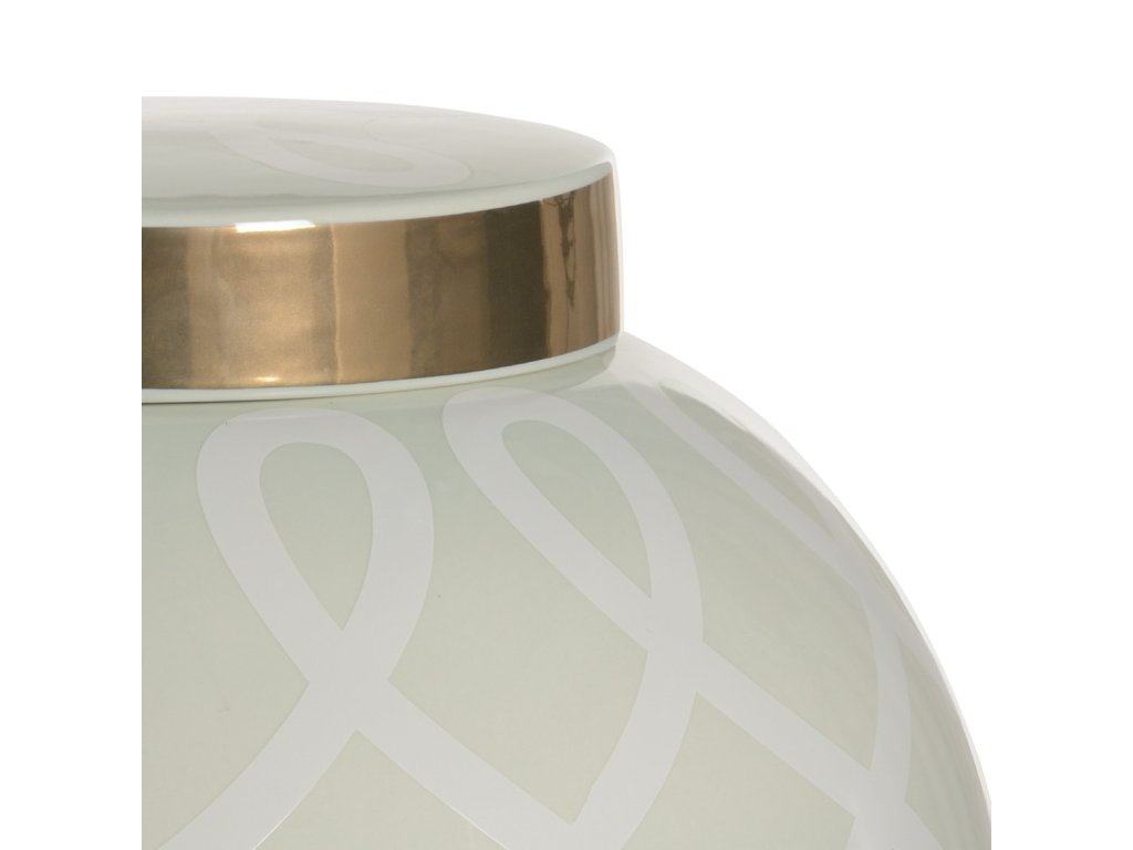 Sarah Ginger Jar - Frostworks - image 1
