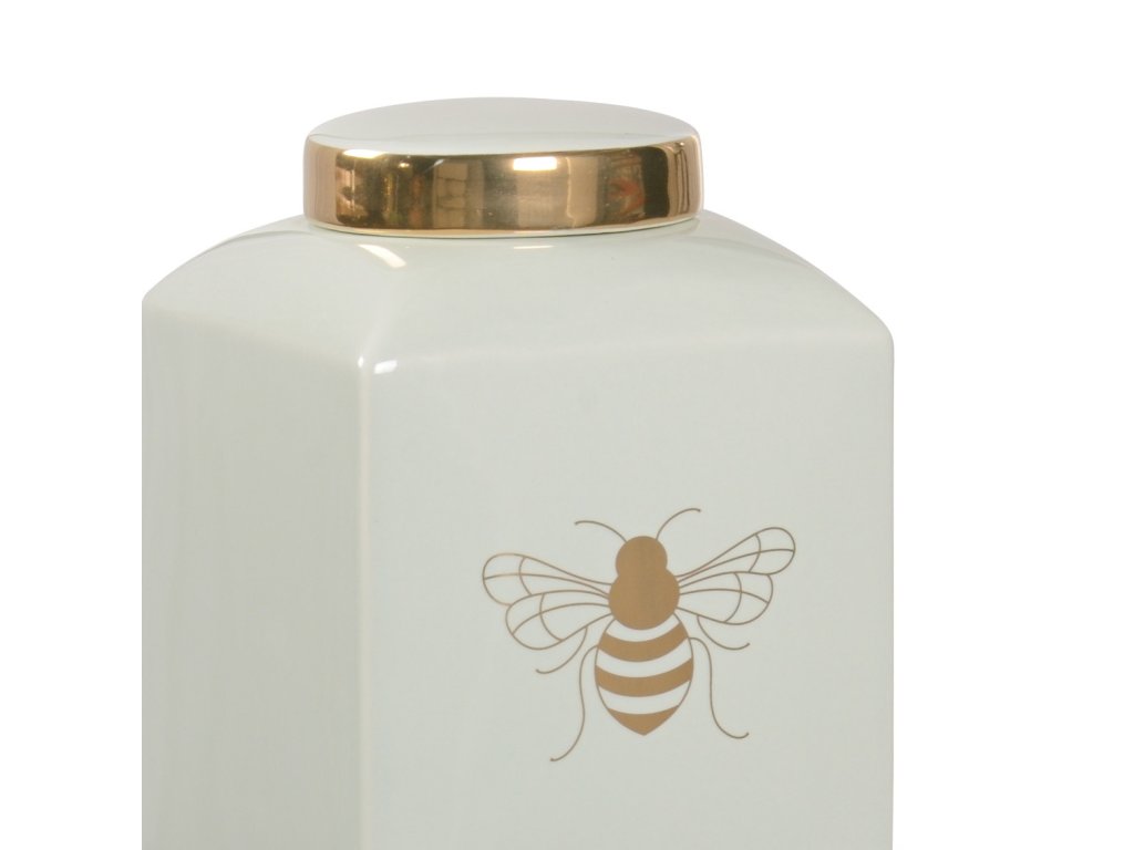 Bee Kind Ginger Jar - Frostworks - image 1