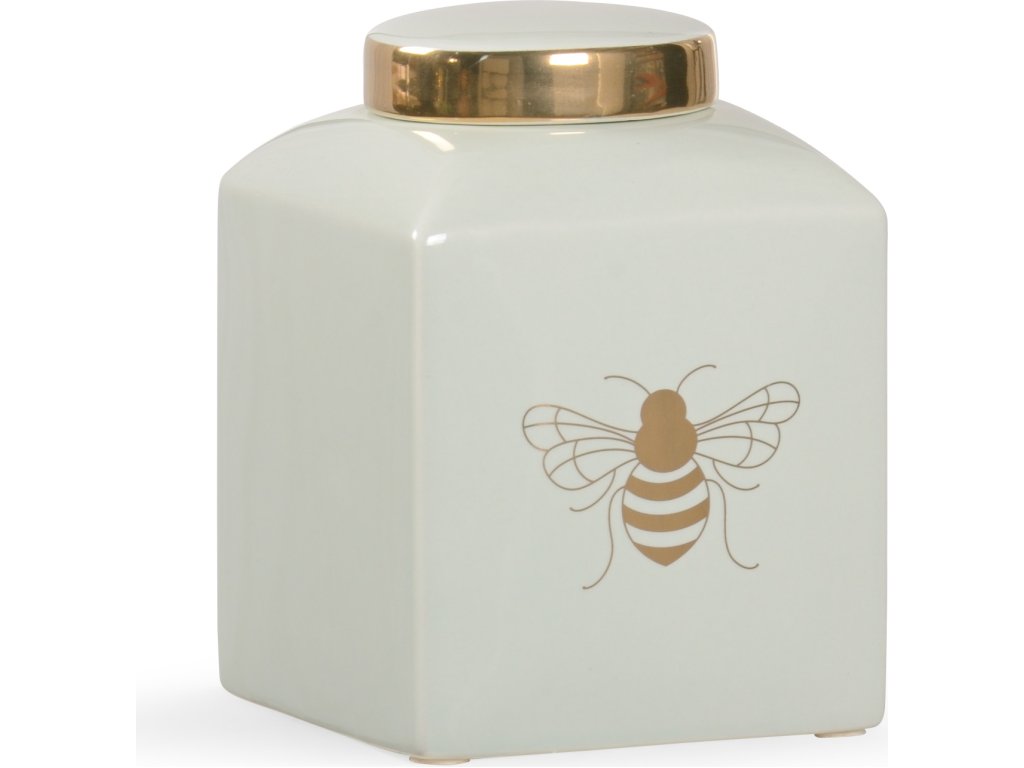 Bee Kind Ginger Jar - Frostworks - main image