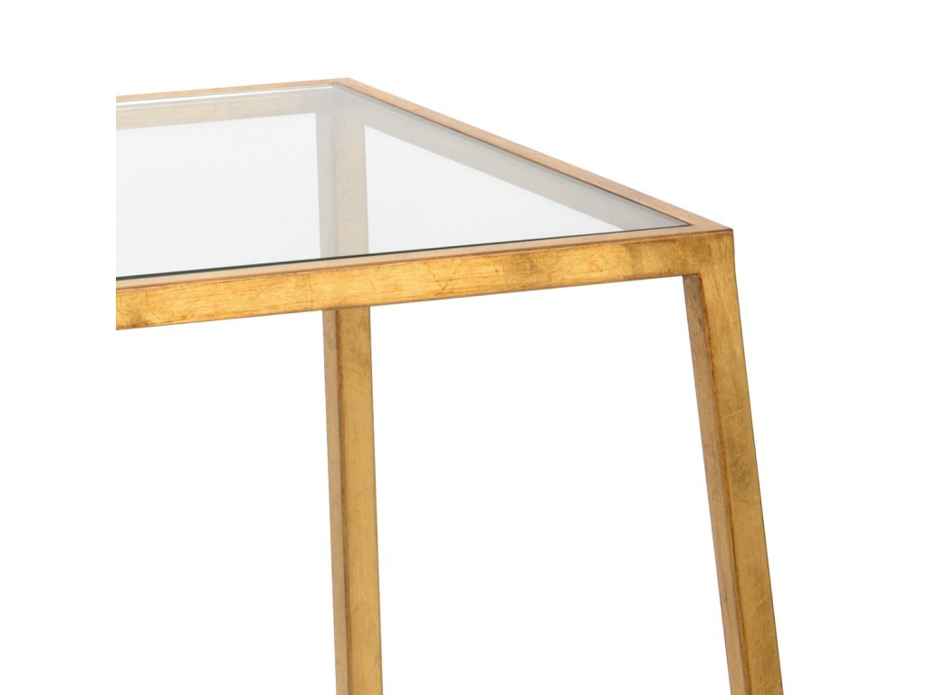 Bauhaus Table - Gold - image 1