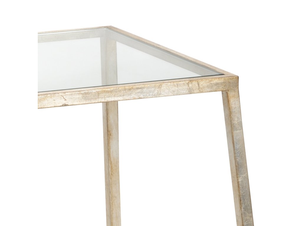 Bauhaus Table - Silver - image 1