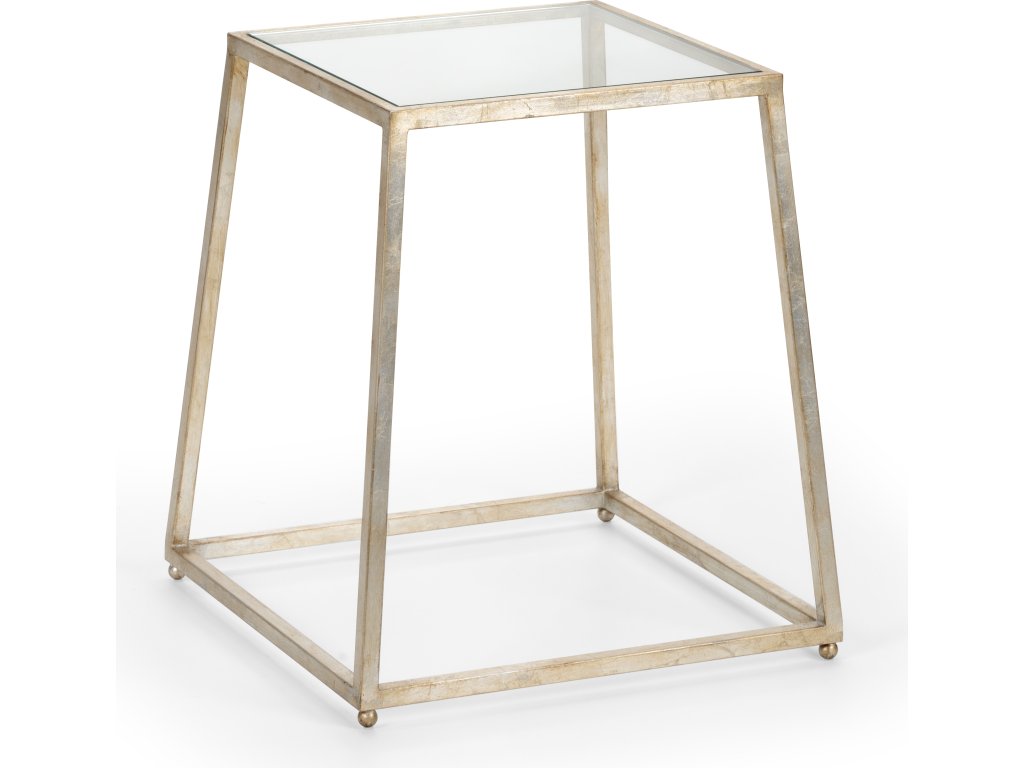 Bauhaus Table - Silver - main image