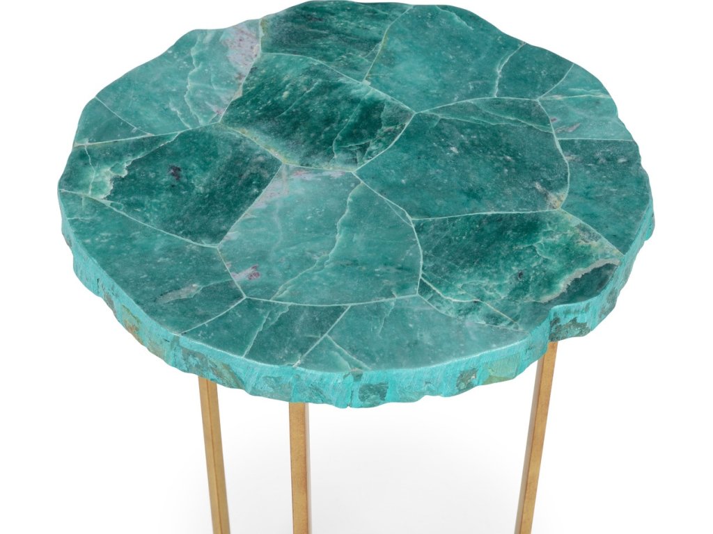 Jade Accent Table - image 1