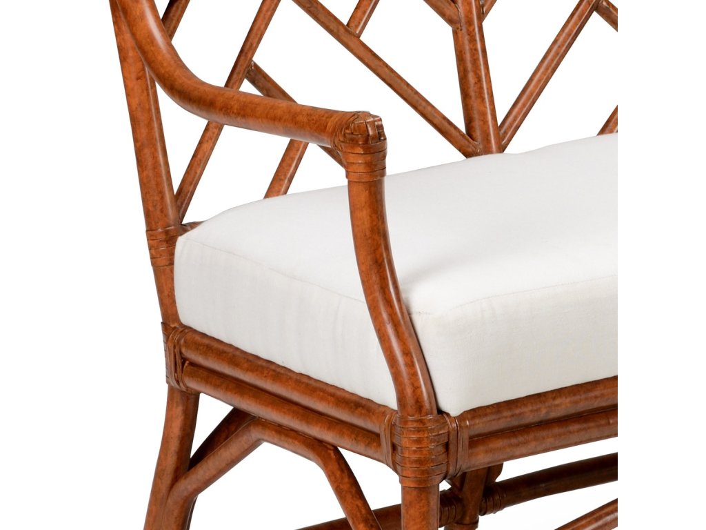 Godwin Bench - Natural - image 1
