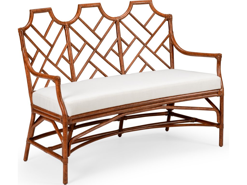 Godwin Bench - Natural - main image