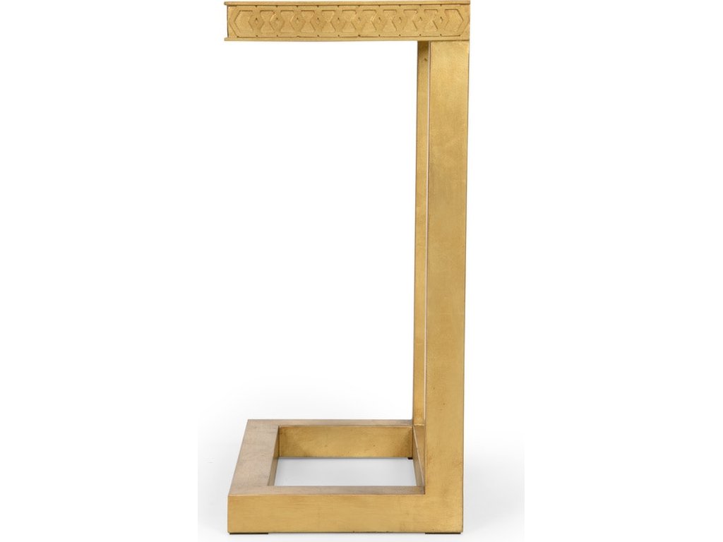 Nemeth Cigar Table - Gold - image 2