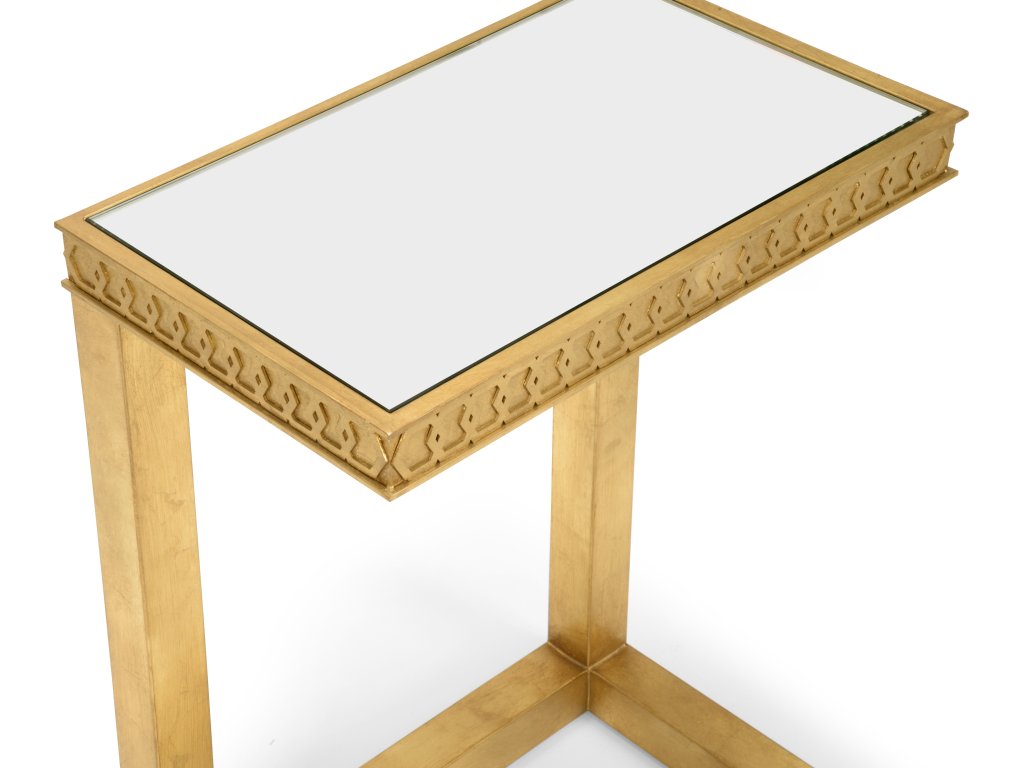 Nemeth Cigar Table - Gold - image 4