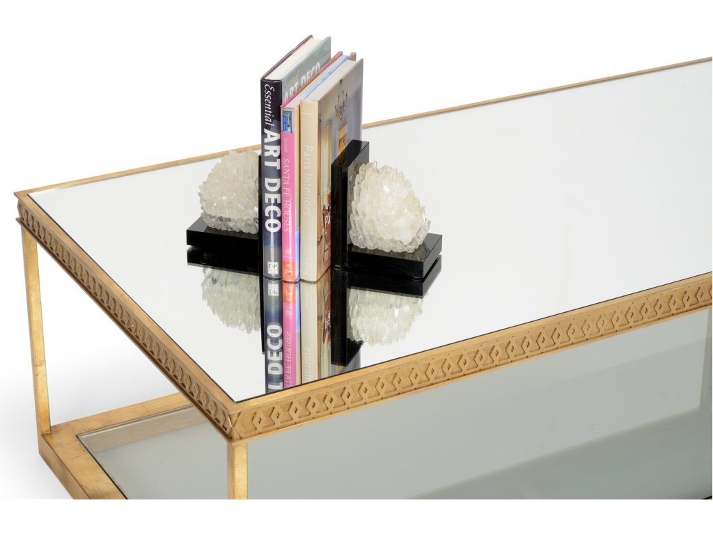 Copas Cocktail Table - Gold - image 1