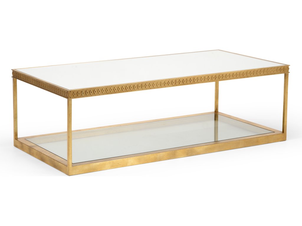 Copas Cocktail Table - Gold - main image