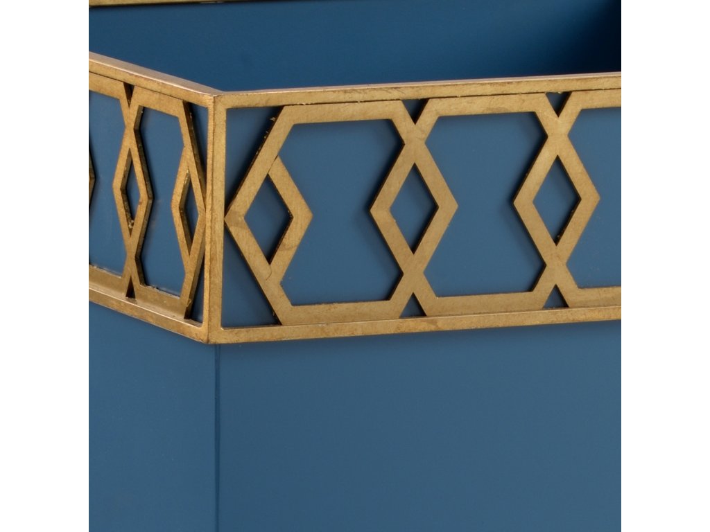 Perkins Planter - Blue - image 1