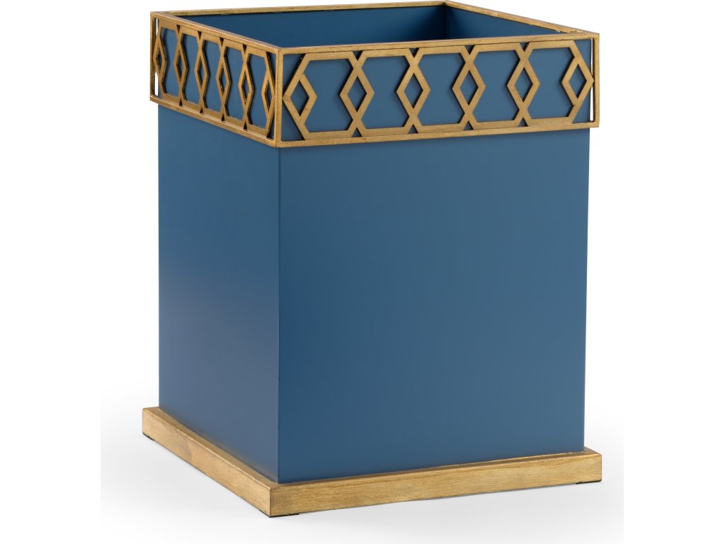 Perkins Planter - Blue - main image