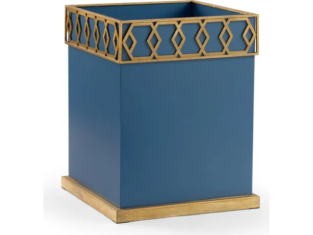 Perkins Planter - Blue